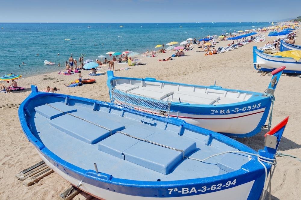 Checkin Pineda Ξενοδοχείο Pineda de Mar Εξωτερικό φωτογραφία