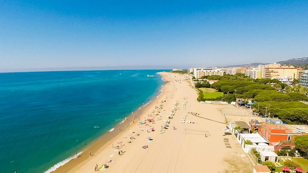 Checkin Pineda Ξενοδοχείο Pineda de Mar Εξωτερικό φωτογραφία
