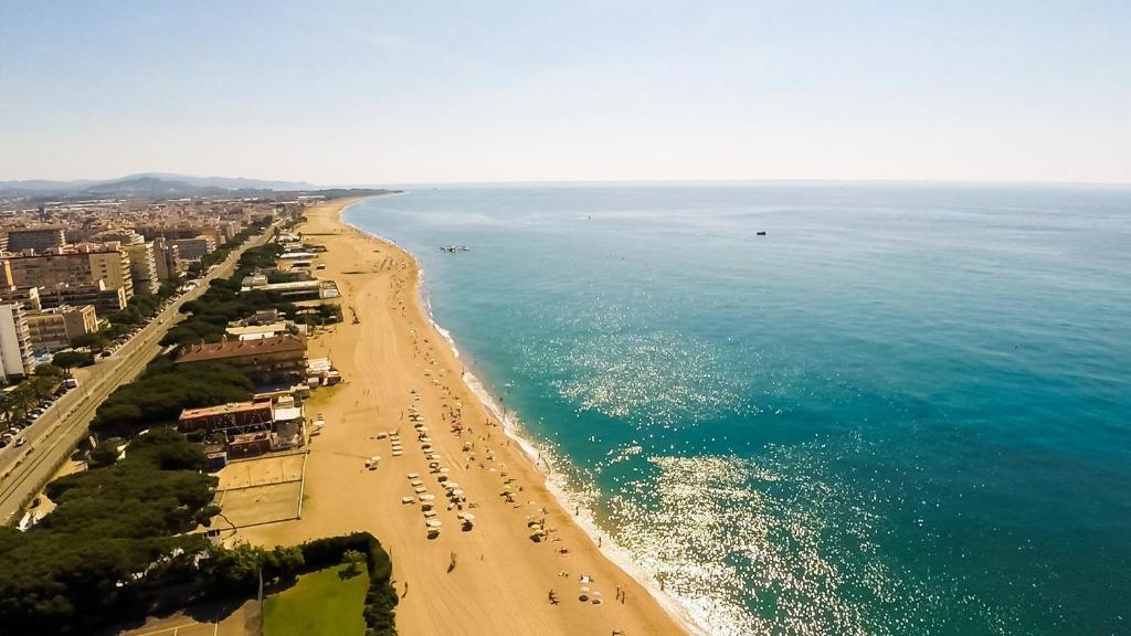Checkin Pineda Ξενοδοχείο Pineda de Mar Εξωτερικό φωτογραφία