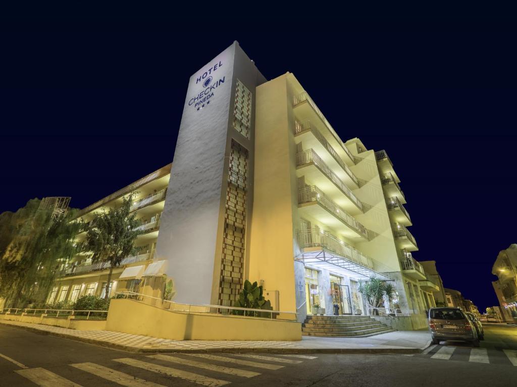 Checkin Pineda Ξενοδοχείο Pineda de Mar Εξωτερικό φωτογραφία