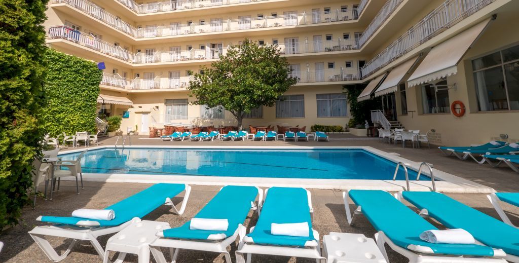 Checkin Pineda Ξενοδοχείο Pineda de Mar Εξωτερικό φωτογραφία